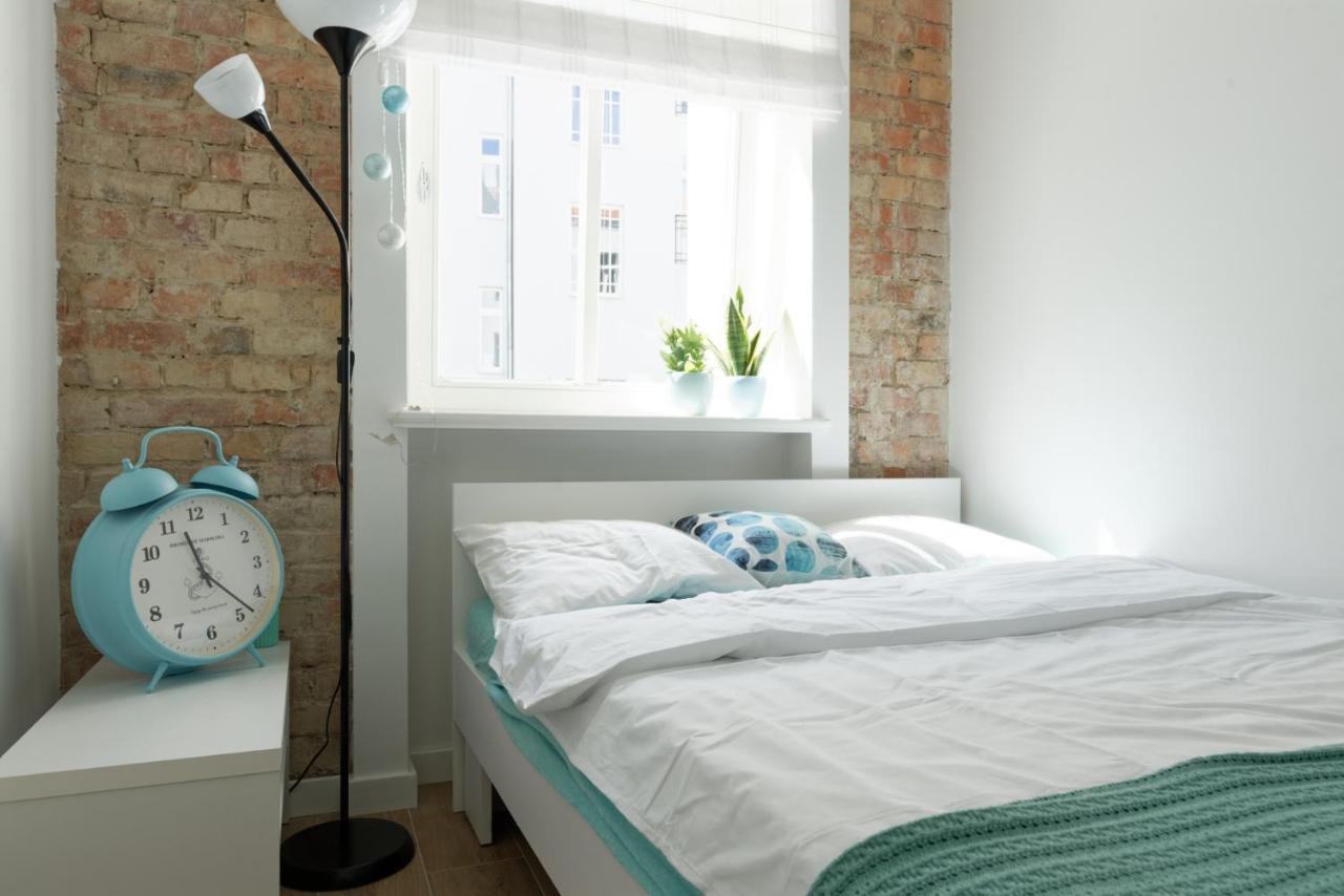 Apartament Wilda Nova Poznan Ngoại thất bức ảnh