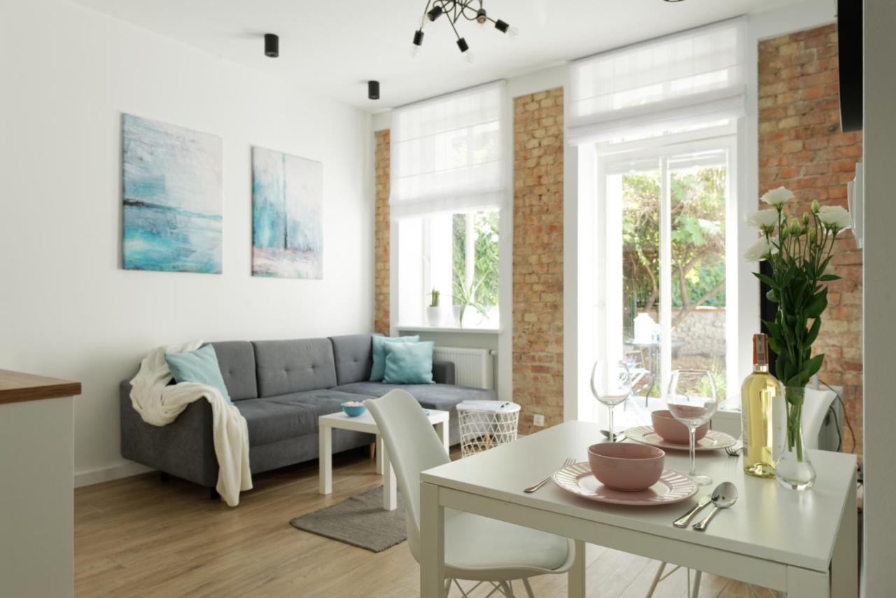 Apartament Wilda Nova Poznan Ngoại thất bức ảnh