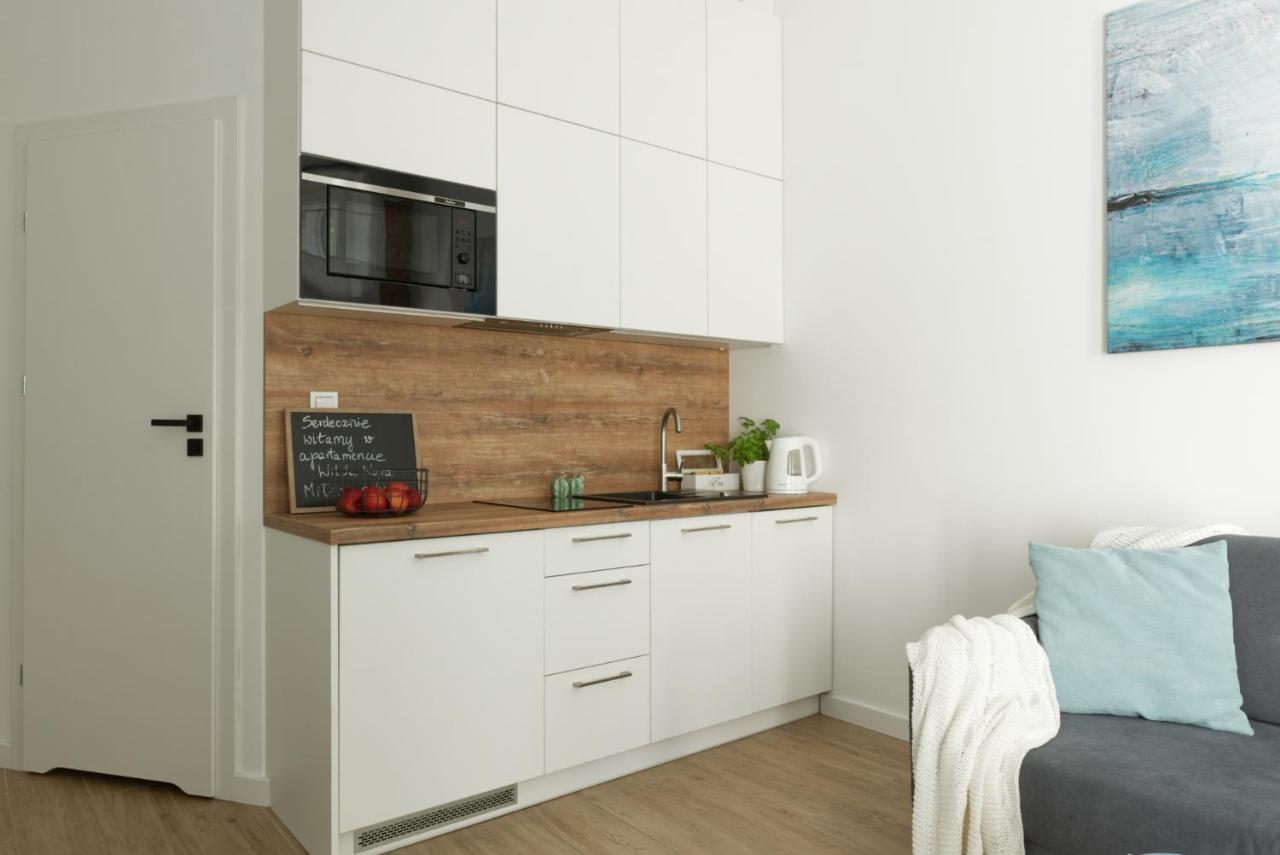 Apartament Wilda Nova Poznan Ngoại thất bức ảnh