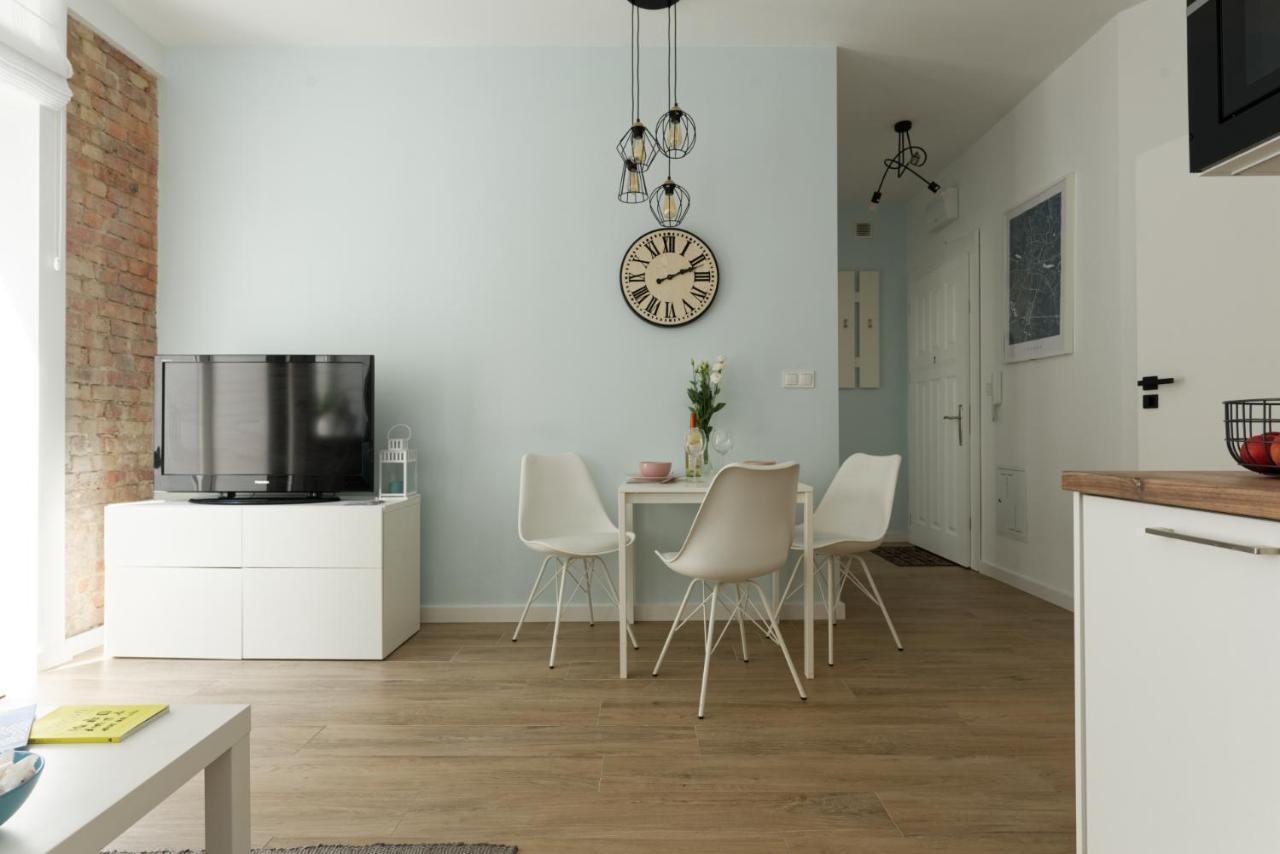 Apartament Wilda Nova Poznan Ngoại thất bức ảnh
