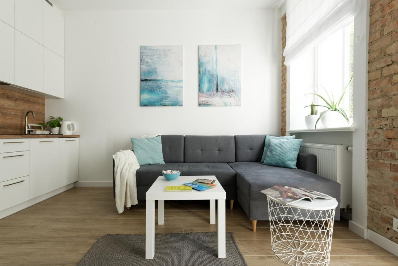 Apartament Wilda Nova Poznan Ngoại thất bức ảnh