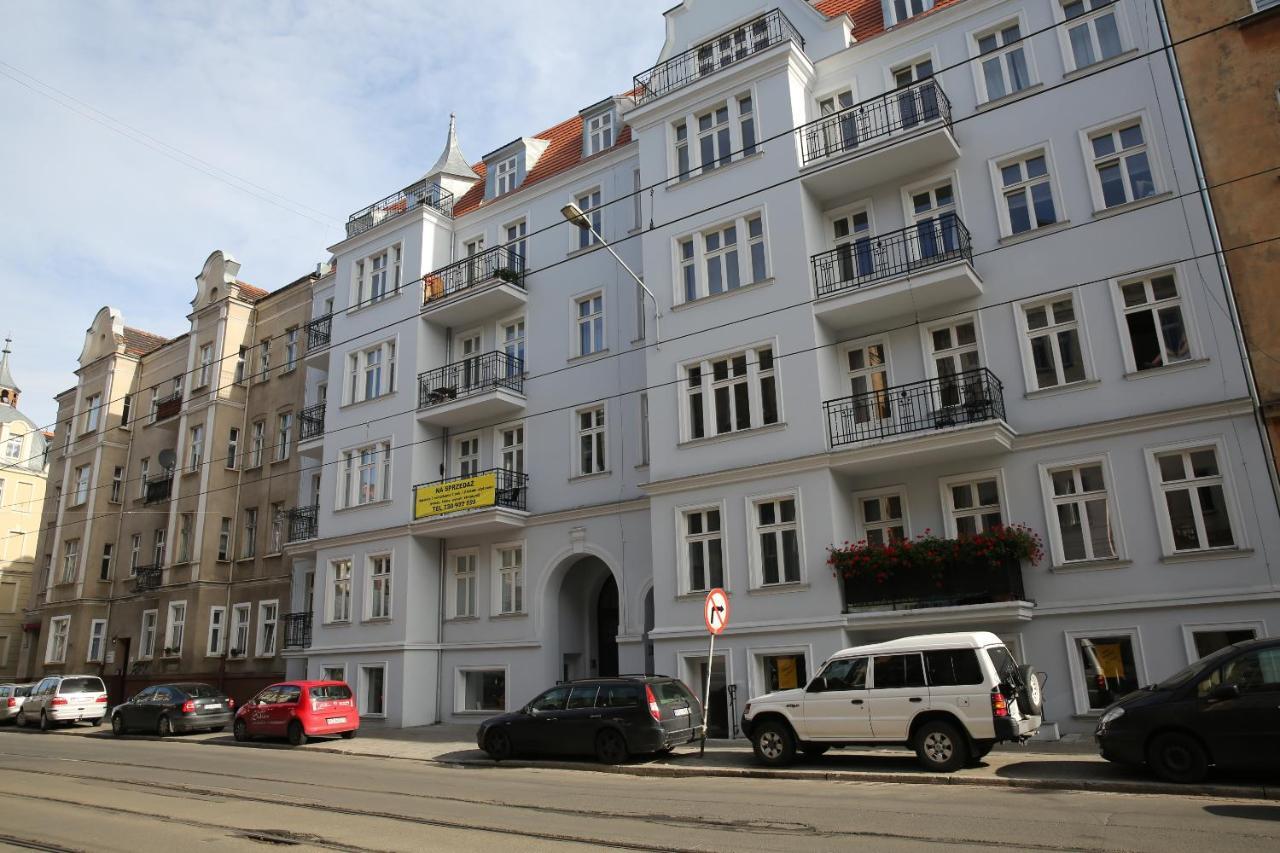 Apartament Wilda Nova Poznan Ngoại thất bức ảnh