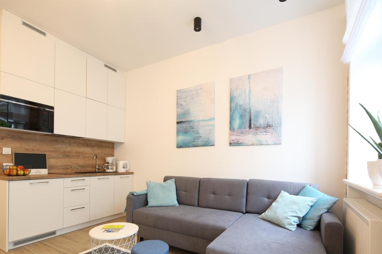 Apartament Wilda Nova Poznan Ngoại thất bức ảnh