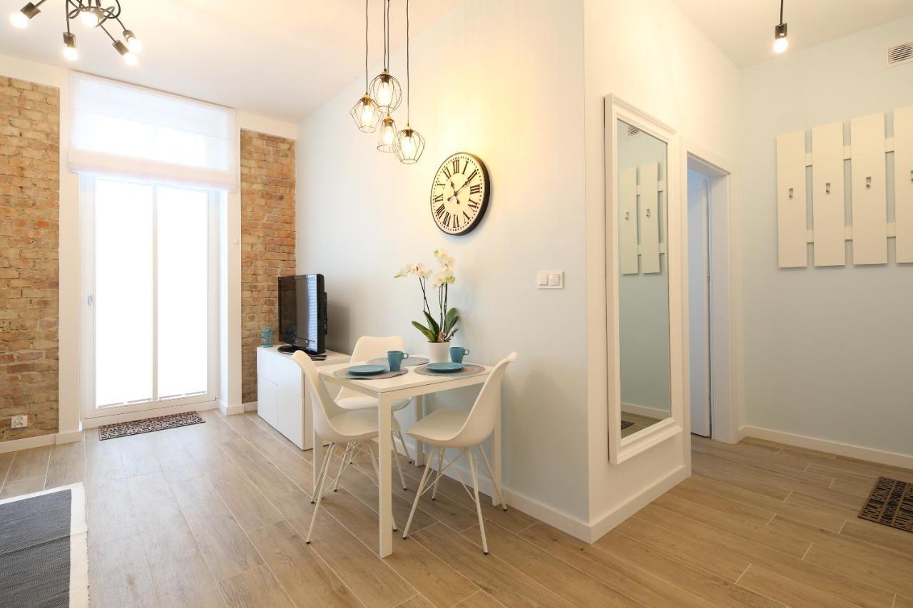 Apartament Wilda Nova Poznan Ngoại thất bức ảnh