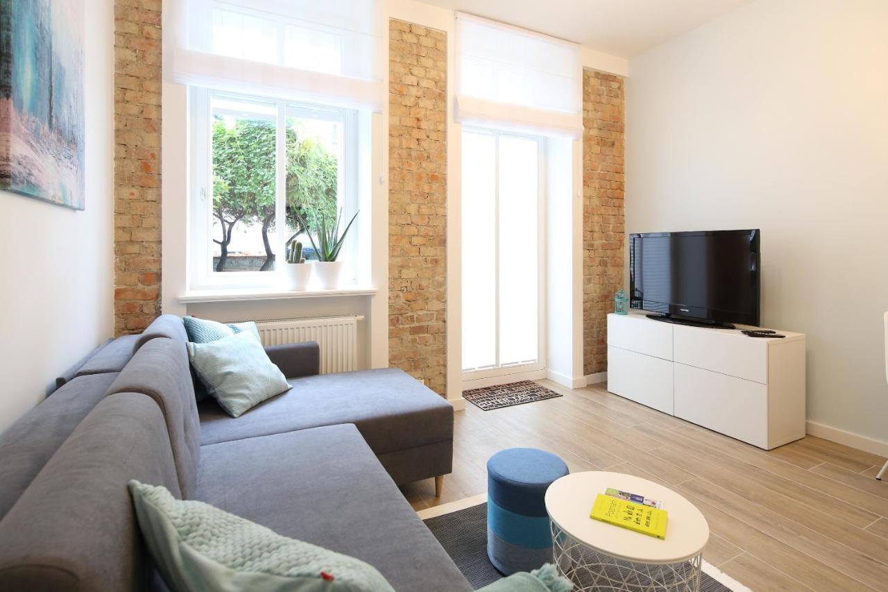 Apartament Wilda Nova Poznan Ngoại thất bức ảnh